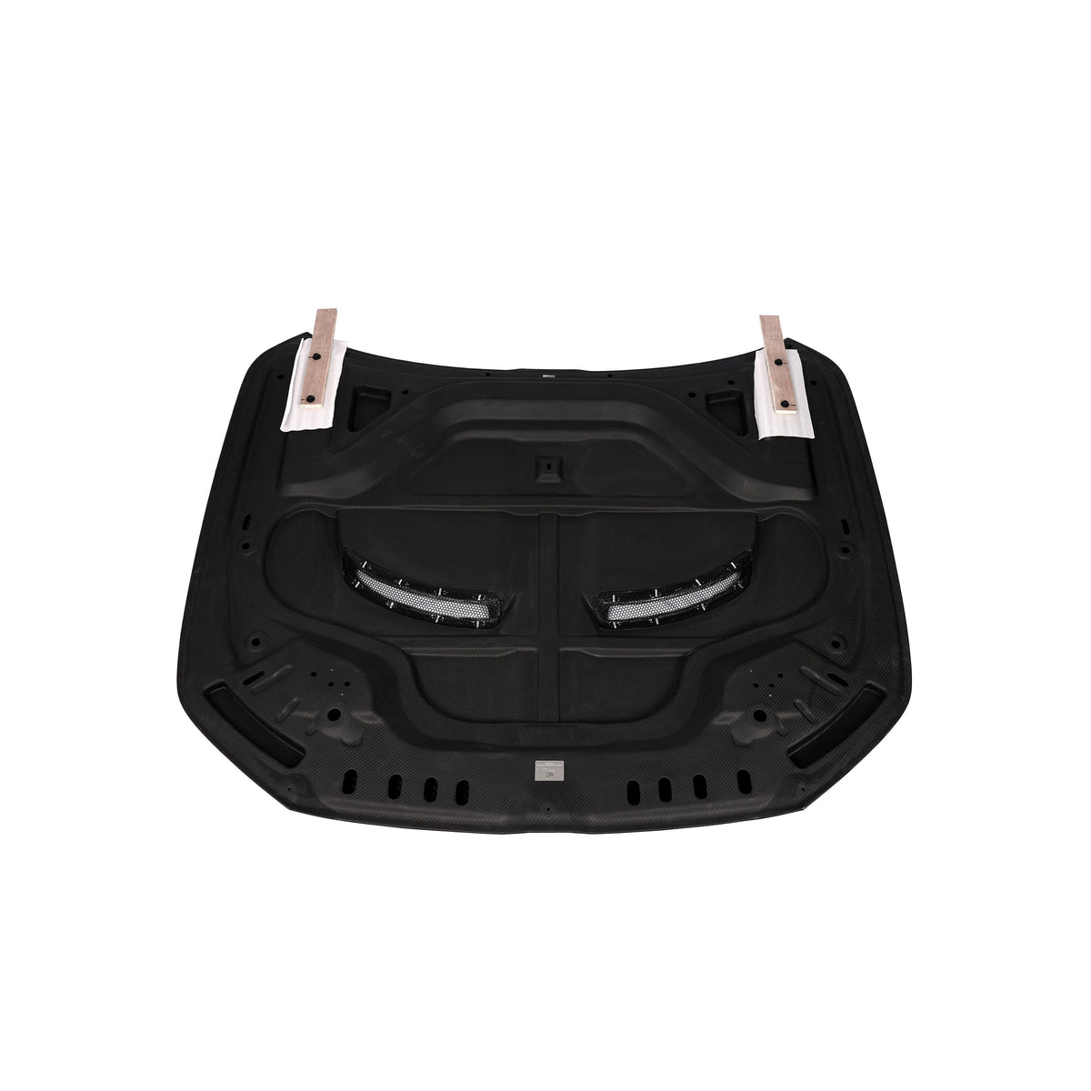 BMW M5 G90 Carbon Fiber Hood - Revozport