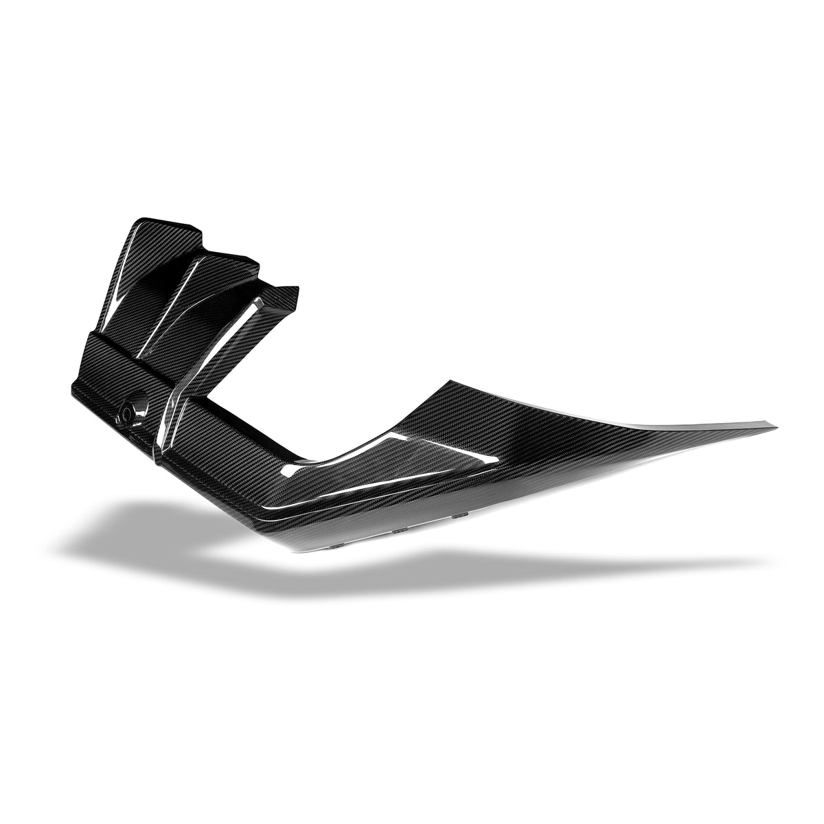 BMW M5 G90 Carbon Fiber Rear Diffuser - Revozport