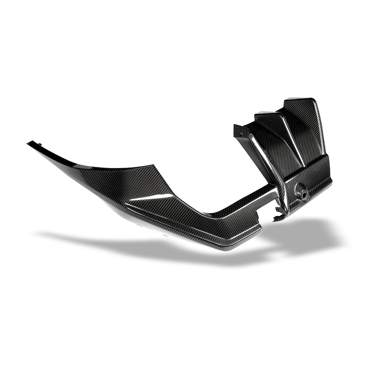 BMW M5 G90 Carbon Fiber Rear Diffuser - Revozport