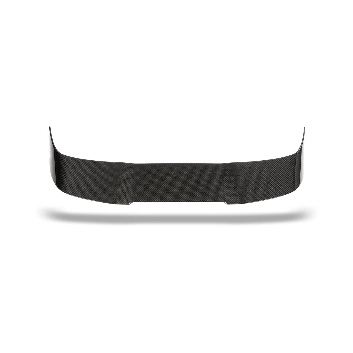 BMW X5M F95 LCI Carbon Fiber Roof Spoiler - Revozport