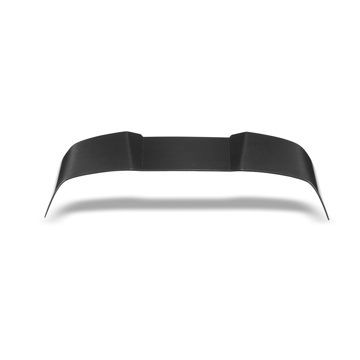 BMW X5M F95 LCI Carbon Fiber Roof Spoiler - Revozport