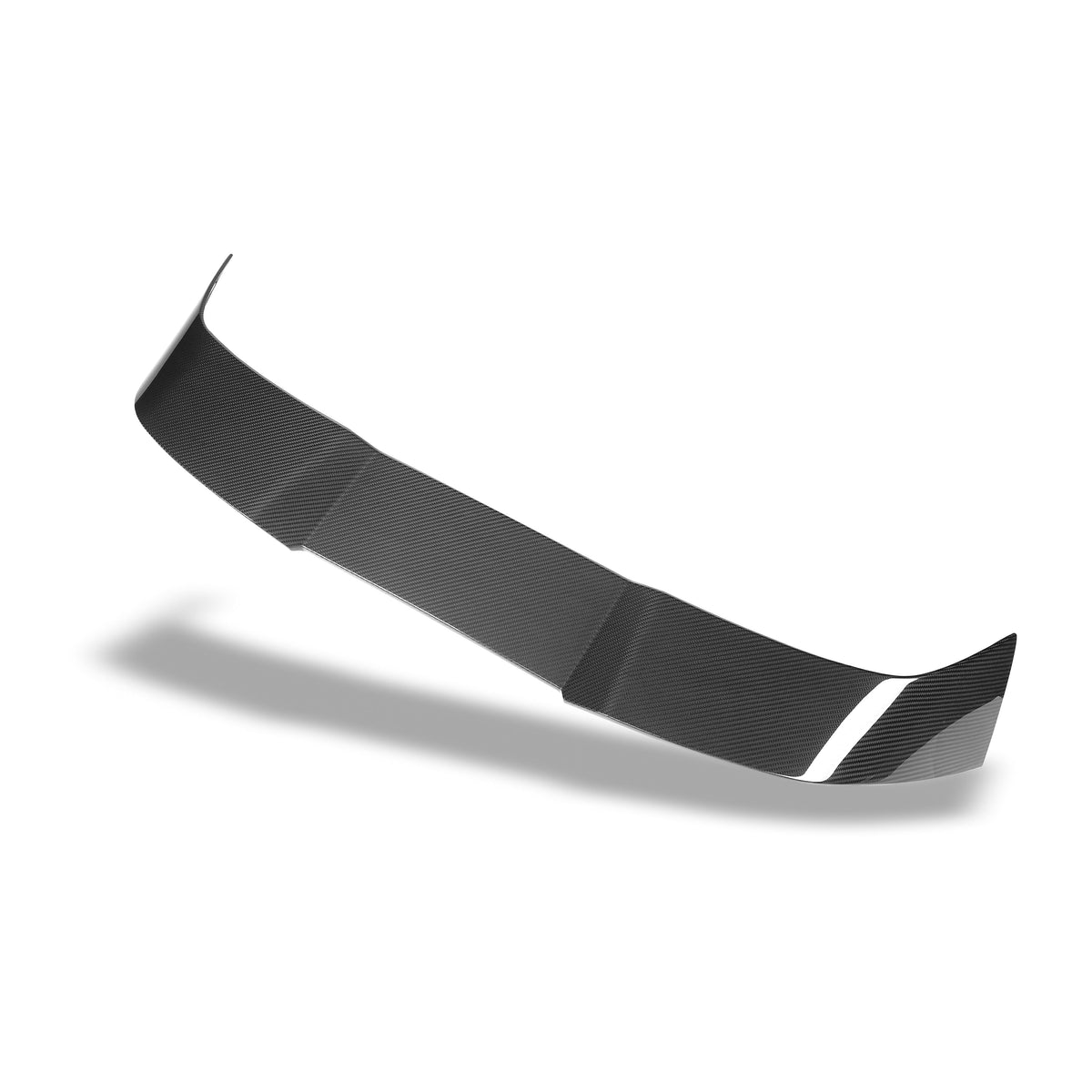 BMW X5M F95 LCI Carbon Fiber Roof Spoiler - Revozport