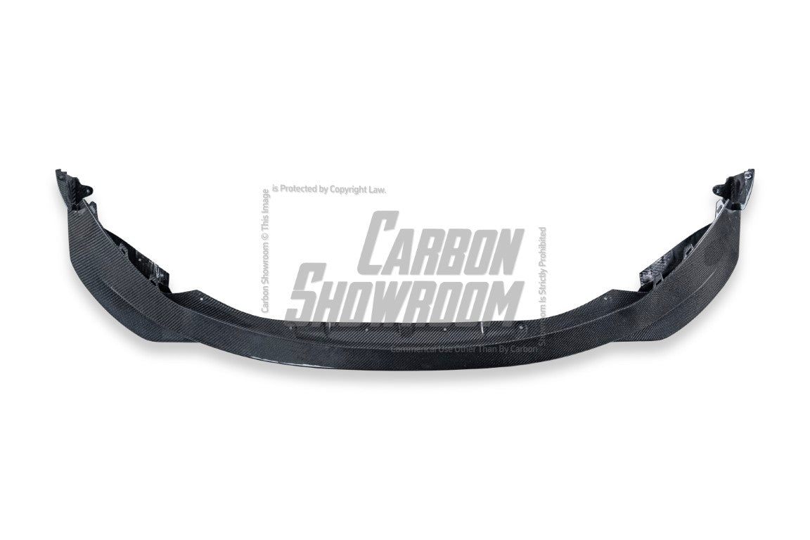 BMW M3 / M3C G80/G81 2021-ON & M4 / M4C G82/G83 2021-ON with Future Design Carbon's Aftermarket Parts - Front Lip MTC Carbon Fiber / FRP