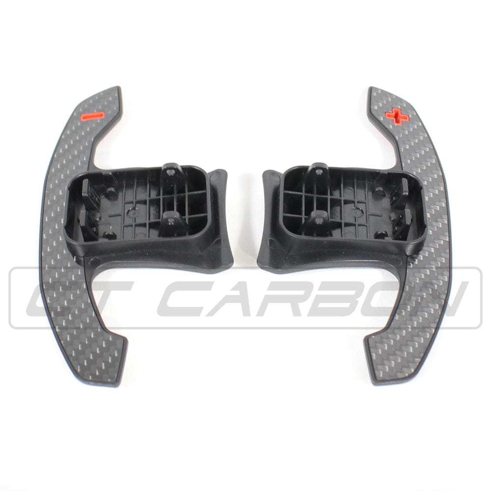 CT CARBON Vehicles & Parts BMW/MINI Fxx & Gxx CARBON FIBRE SHIFTER PADDLES