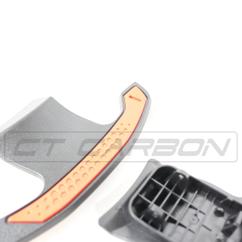 CT CARBON Vehicles & Parts BMW/MINI Fxx & Gxx CARBON FIBRE SHIFTER PADDLES