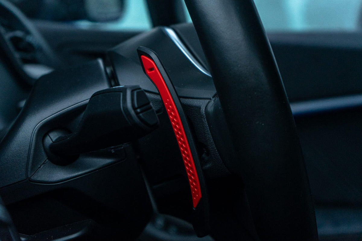 CT CARBON Vehicles & Parts BMW/MINI Fxx & Gxx CARBON FIBRE SHIFTER PADDLES