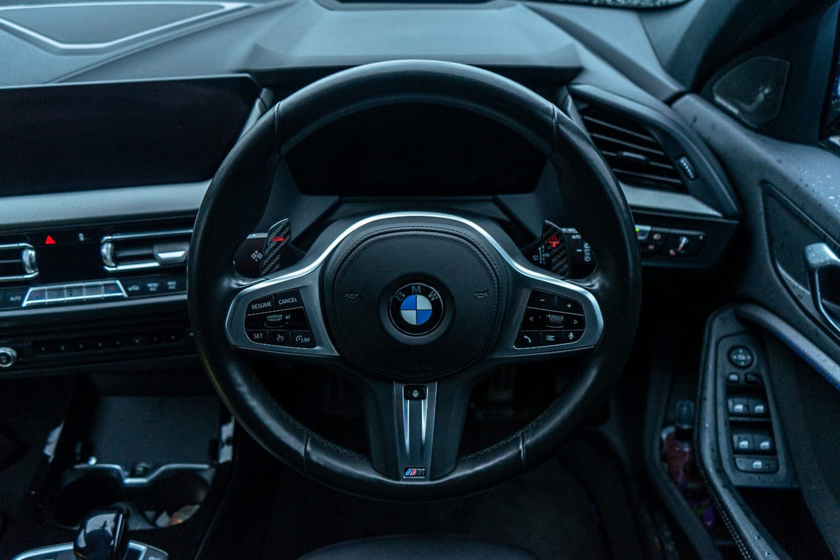CT CARBON Vehicles & Parts BMW/MINI Fxx & Gxx CARBON FIBRE SHIFTER PADDLES