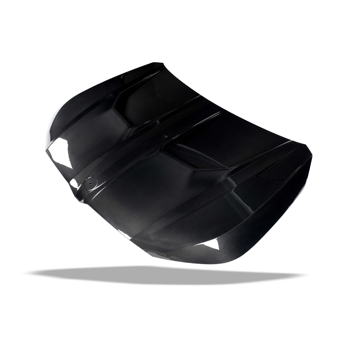 BMW XM G09 Street Program replacement carbon hood