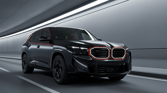 BMW XM G09