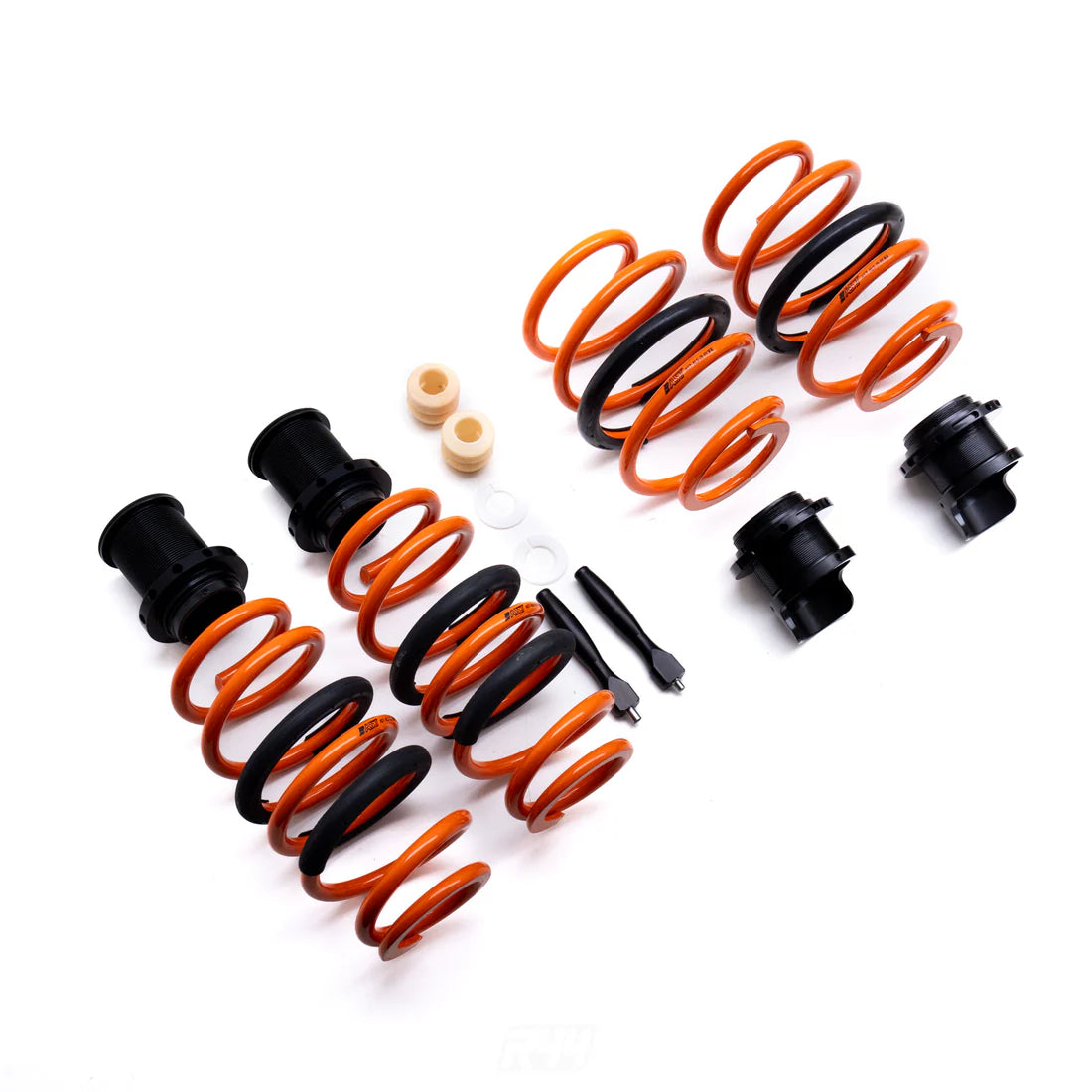 AST Adjustable Lowering Springs For BMW F80 M3, F82/F83 M4 & F87 M2