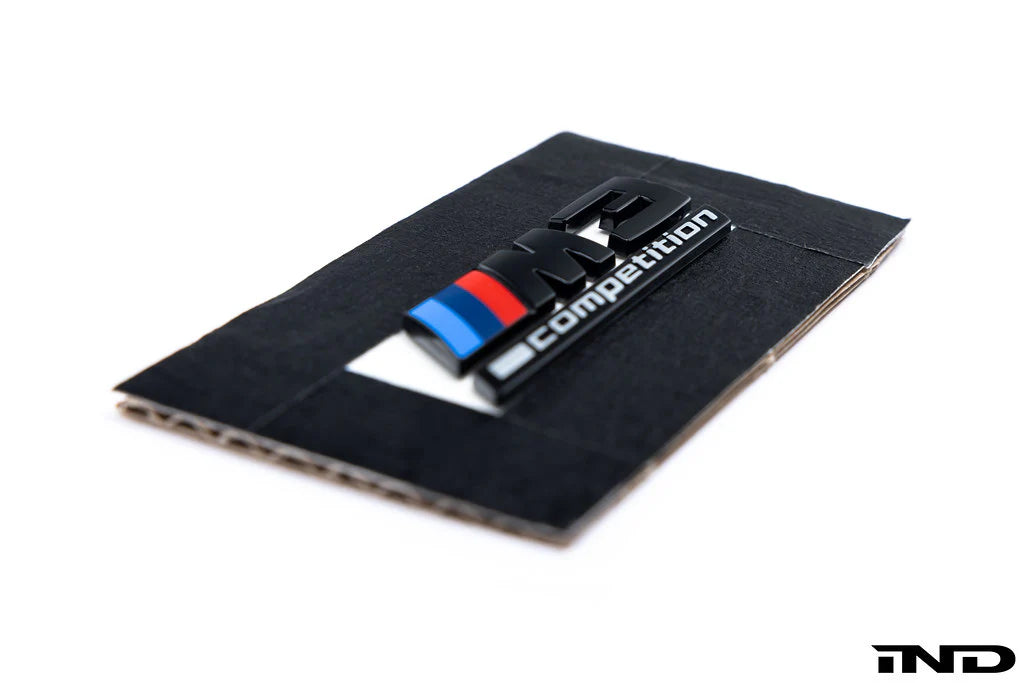 BMW M3/M4 G8X Emblem Front Grill Emblem Badge