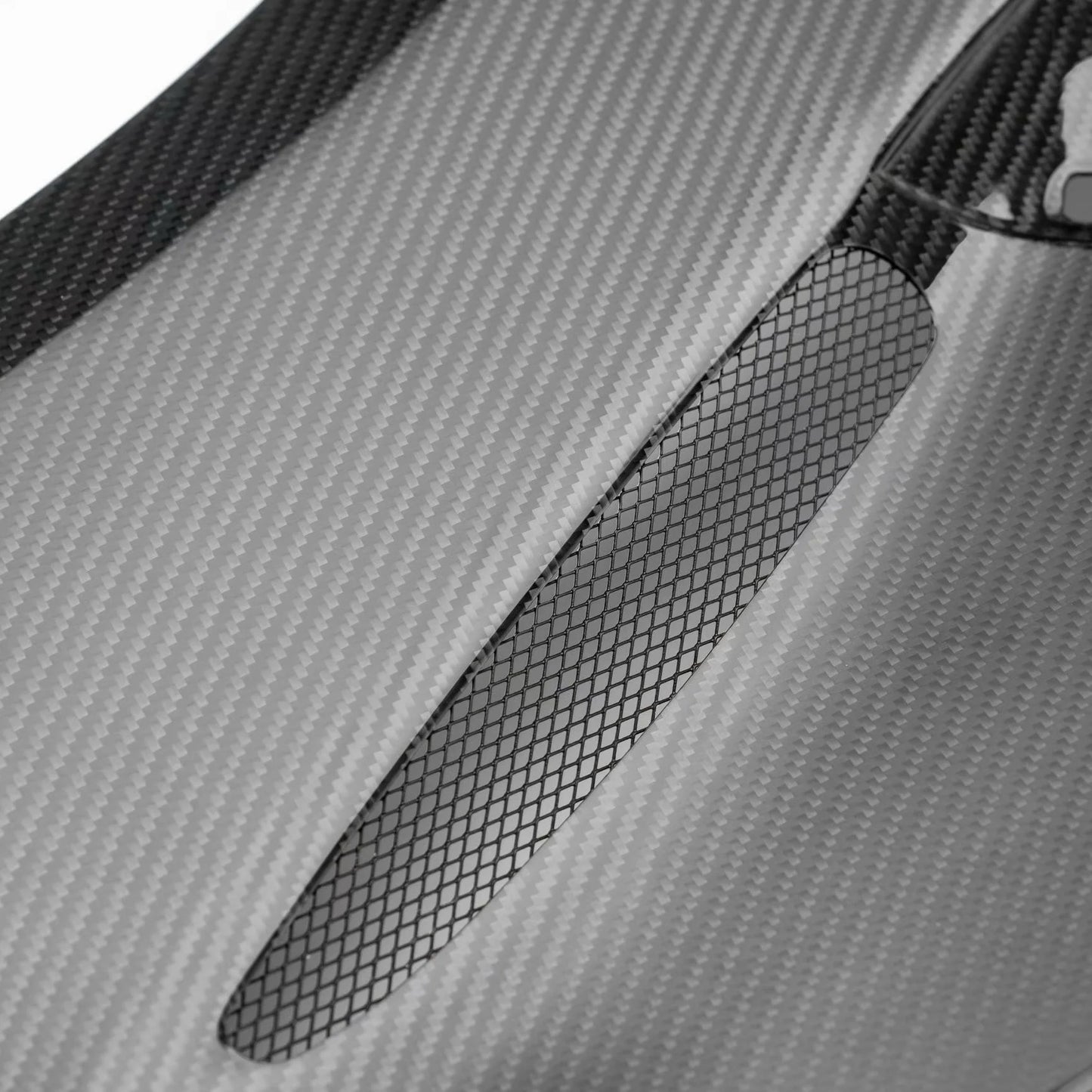 BMW M3/M4 Dry Carbon Kotflügel Version 4