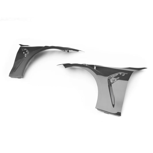 BMW M3/M4 Dry Carbon Kotflügel Version 4