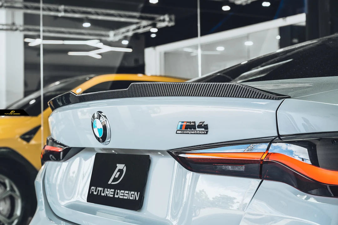 BMW M3/M4 FD2 Carbon Fiber Spoiler
