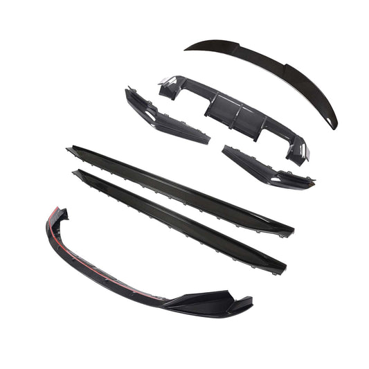 BMW G80 M3 FULL CARBON FIBRE KIT - V10 - CT DESIGN