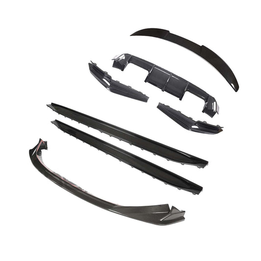 BMW G80 M3 FULL CARBON FIBRE KIT - V13 - CT DESIGN