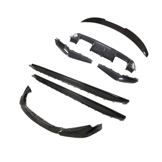 BMW G80 M3 FULL CARBON FIBRE KIT - V11 - CT DESIGN