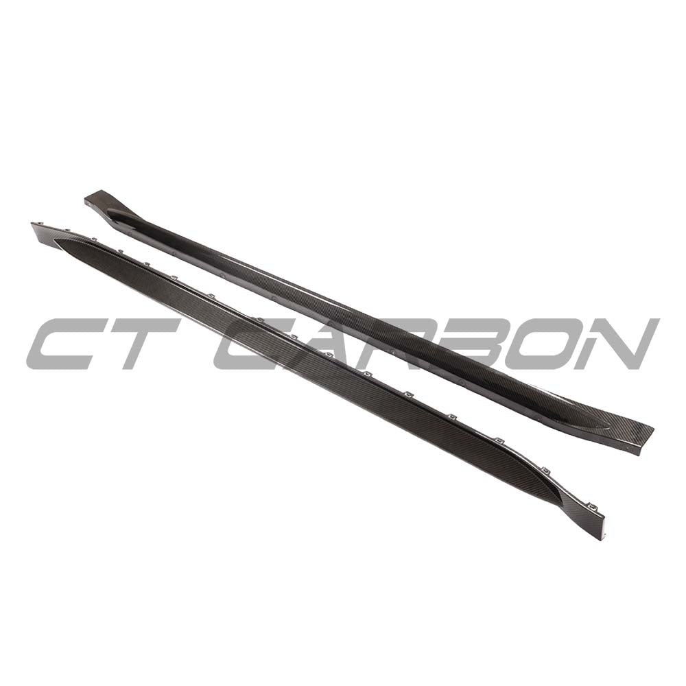 BMW G80 M3 FULL CARBON FIBRE KIT - V6 - CT DESIGN