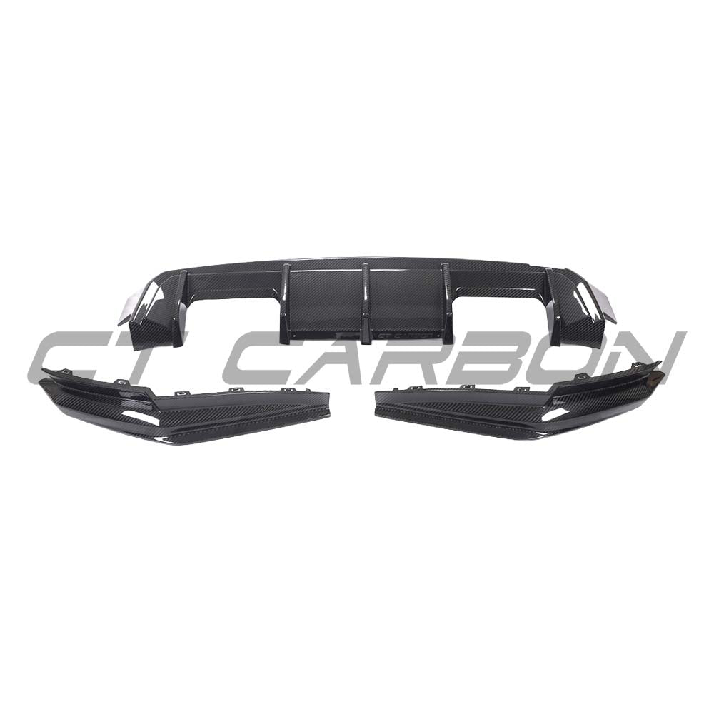 BMW G80 M3 FULL CARBON FIBRE KIT - V9 - CT DESIGN