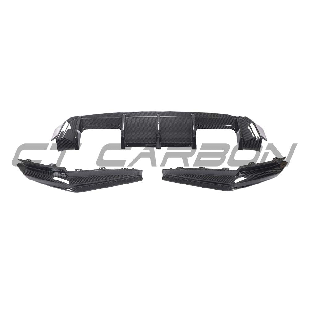 BMW G80 M3 FULL CARBON FIBRE KIT - V10 - CT DESIGN