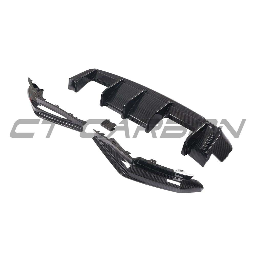 BMW G80 M3 FULL CARBON FIBRE KIT - V6 - CT DESIGN