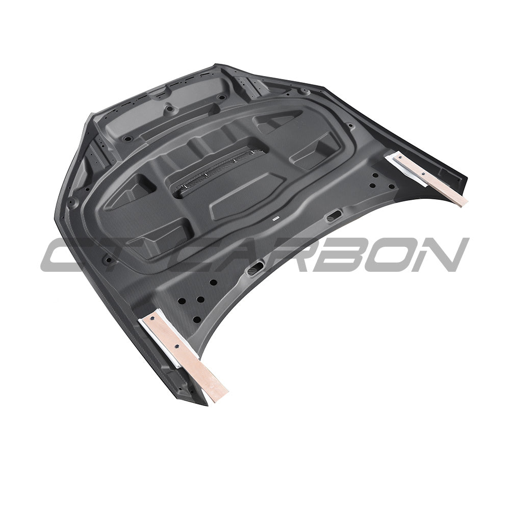 AUDI A6/A7/S6/S7/RS6/RS7 C8 2019-2025 CARBON FIBRE HOOD/BONNET