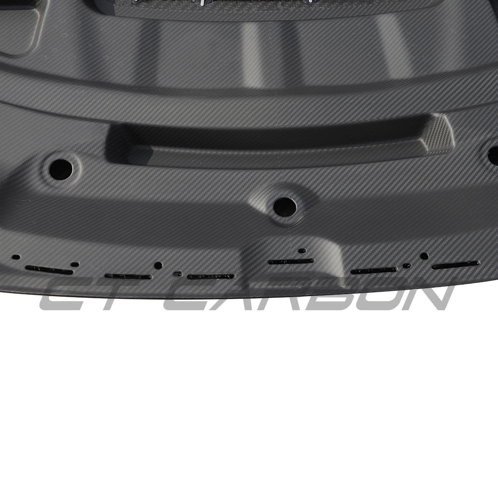 AUDI A6/A7/S6/S7/RS6/RS7 C8 2019-2025 CARBON FIBRE HOOD/BONNET