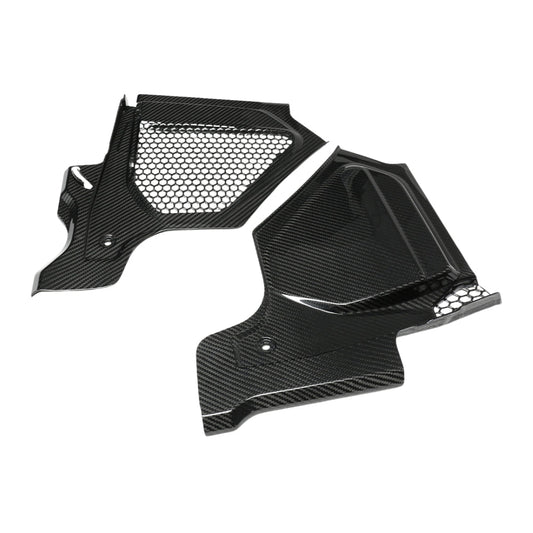BMW M2/M3 & M4 G87/G80/G81/G82/G83 CARBON FIBRE ENGINE BAY UPPER TRIM - LHD