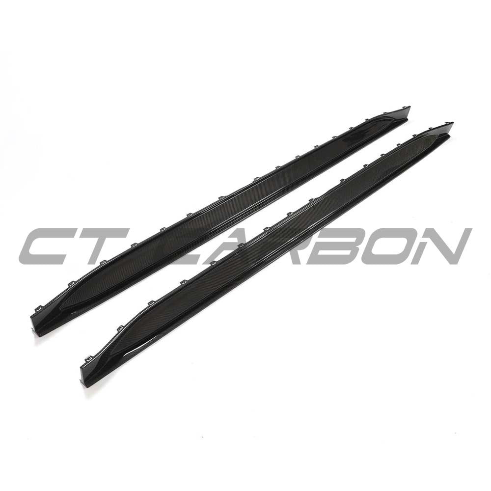 BMW G80 M3 FULL CARBON FIBRE KIT - V13 - CT DESIGN