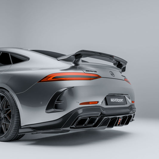 Mercedes-AMG GT 63 S X290 Carbon Fiber Rear Diffuser