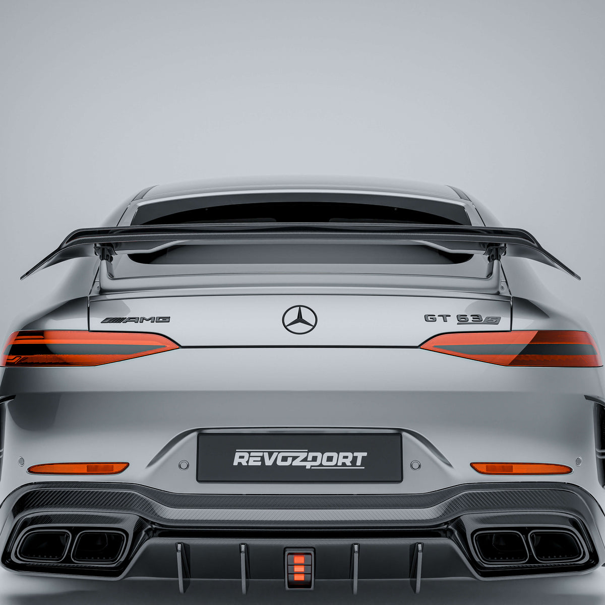 Mercedes-AMG GT 63 S X290 Carbon Fiber Rear Spolier