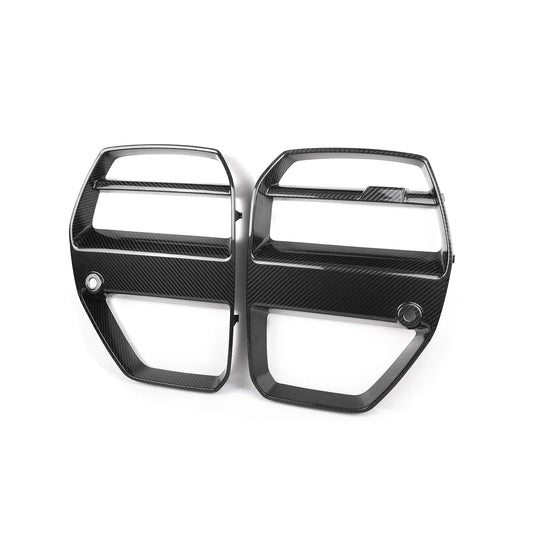 DTC Fussgängerschutz Gutachten – BMW M3/M4 G8X GT Carbon Frontgrill