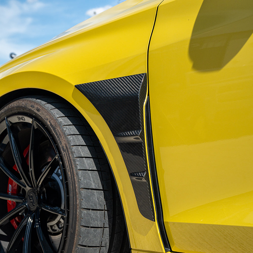 AUDI RS3 8Y 2025+ FACELIFT SPORTBACK FULL CARBON FIBRE KIT - CT DESIGN V2-Kit-CT CARBON-CT Carbon - High-quality carbon fiber and gloss black aerodynamic parts for premium sports and luxury vehicles.