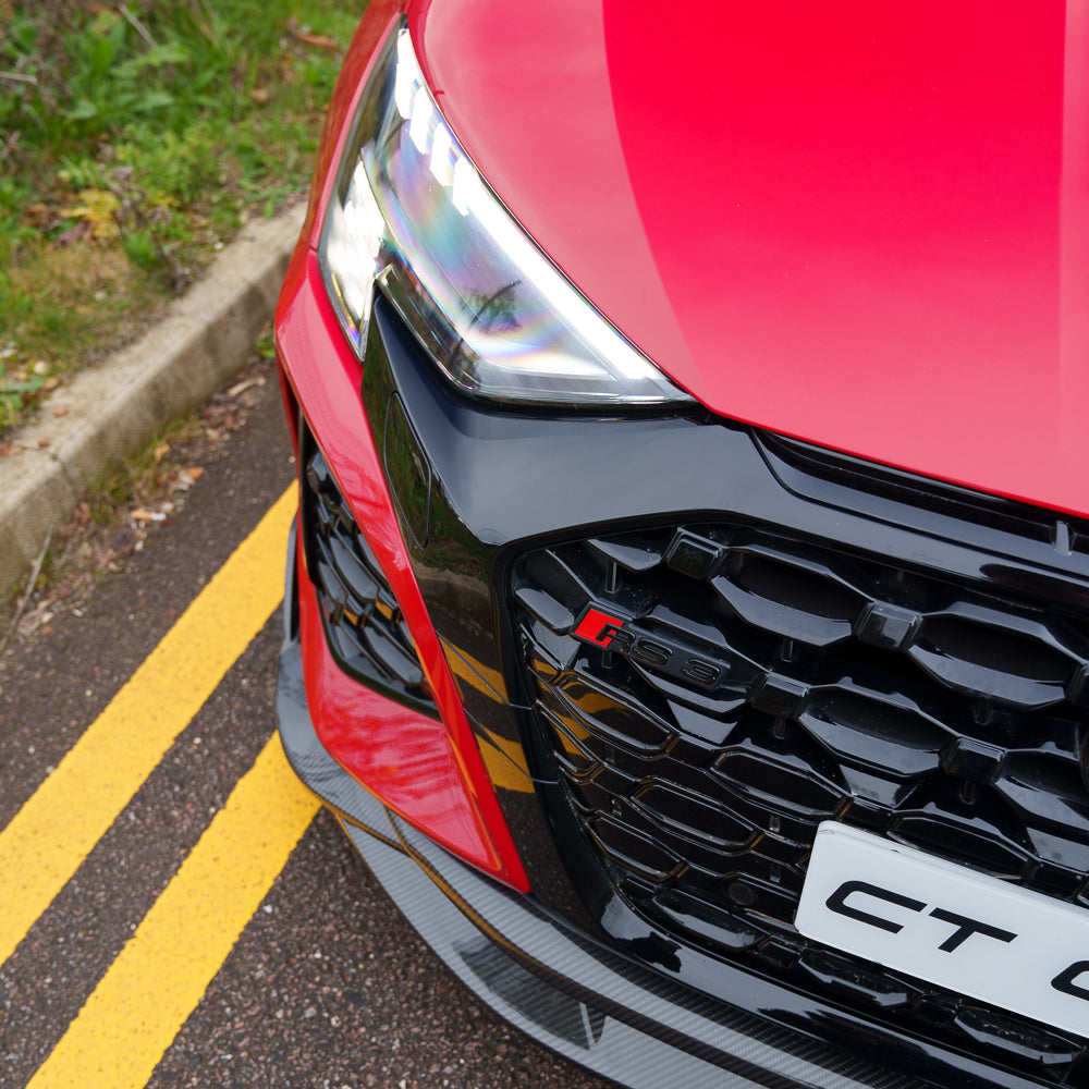 AUDI RS3 8Y 2022-2024 SPORTBACK FULL CARBON FIBRE KIT - CT DESIGN V2