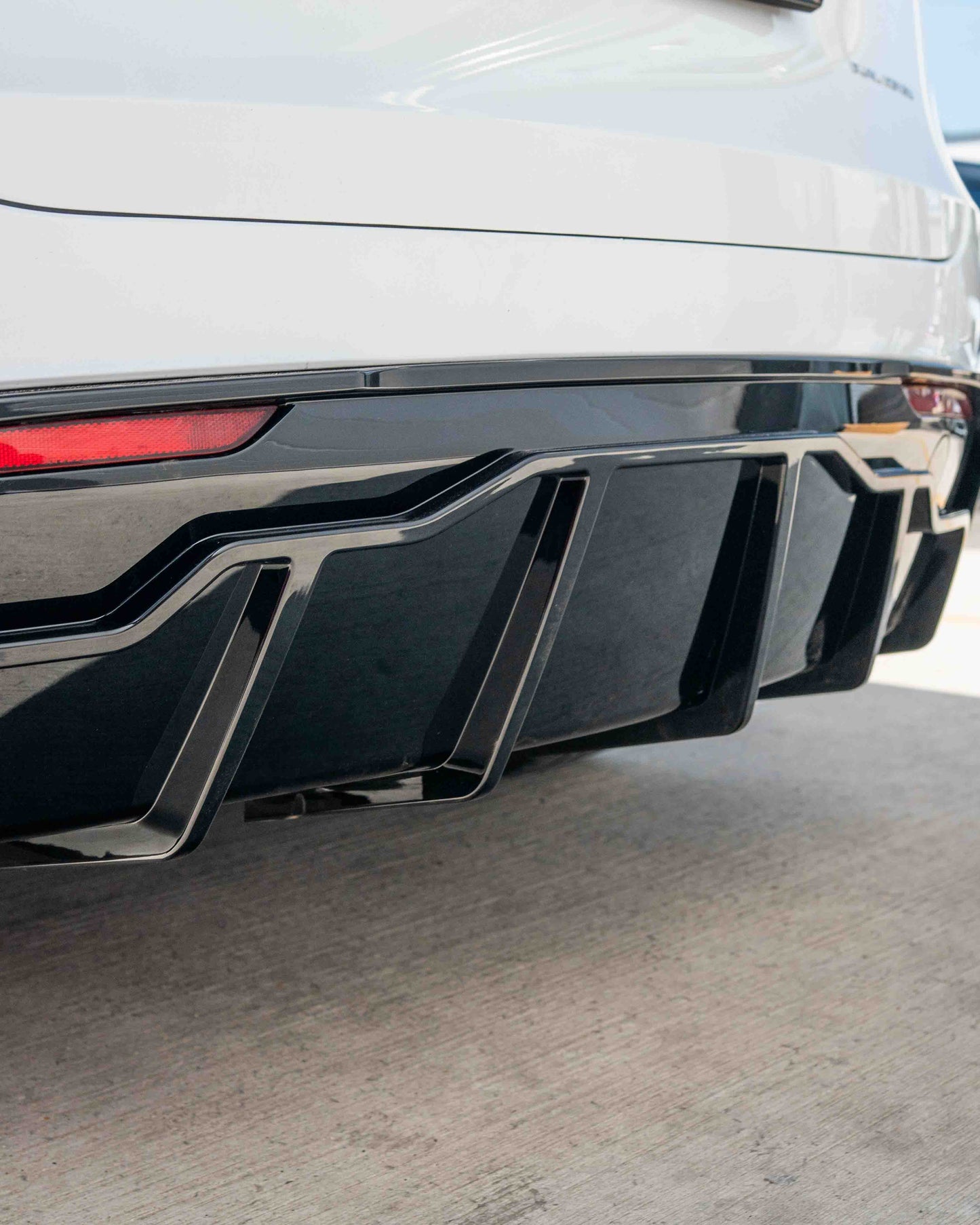 TESLA MODEL Y FULL GLOSS BLACK KIT - BLAK BY CT CARBON-Kit-BLAK BY CT-CT Carbon - High-quality carbon fiber and gloss black aerodynamic parts for premium sports and luxury vehicles.