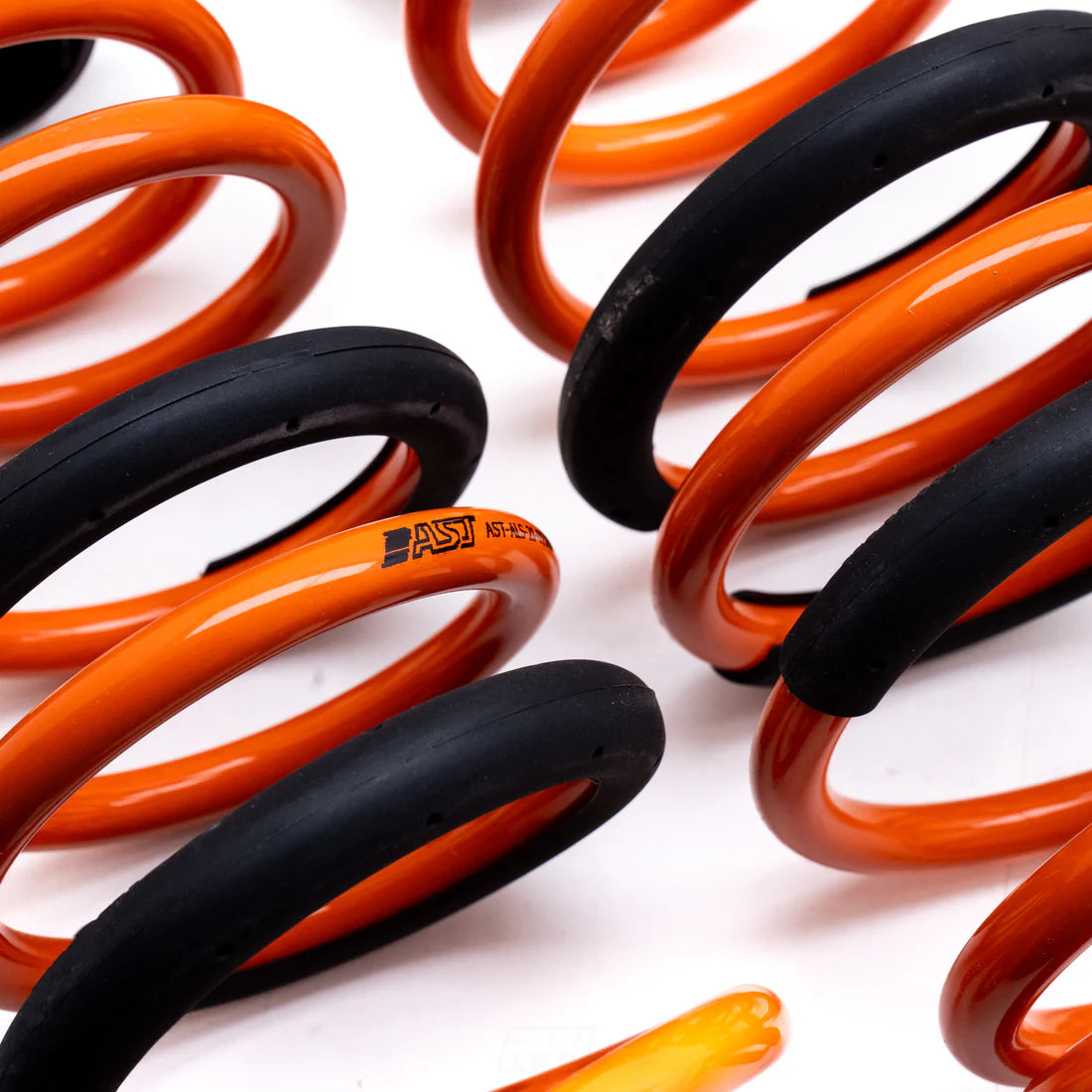 AST Adjustable Lowering Springs For BMW F80 M3, F82/F83 M4 & F87 M2