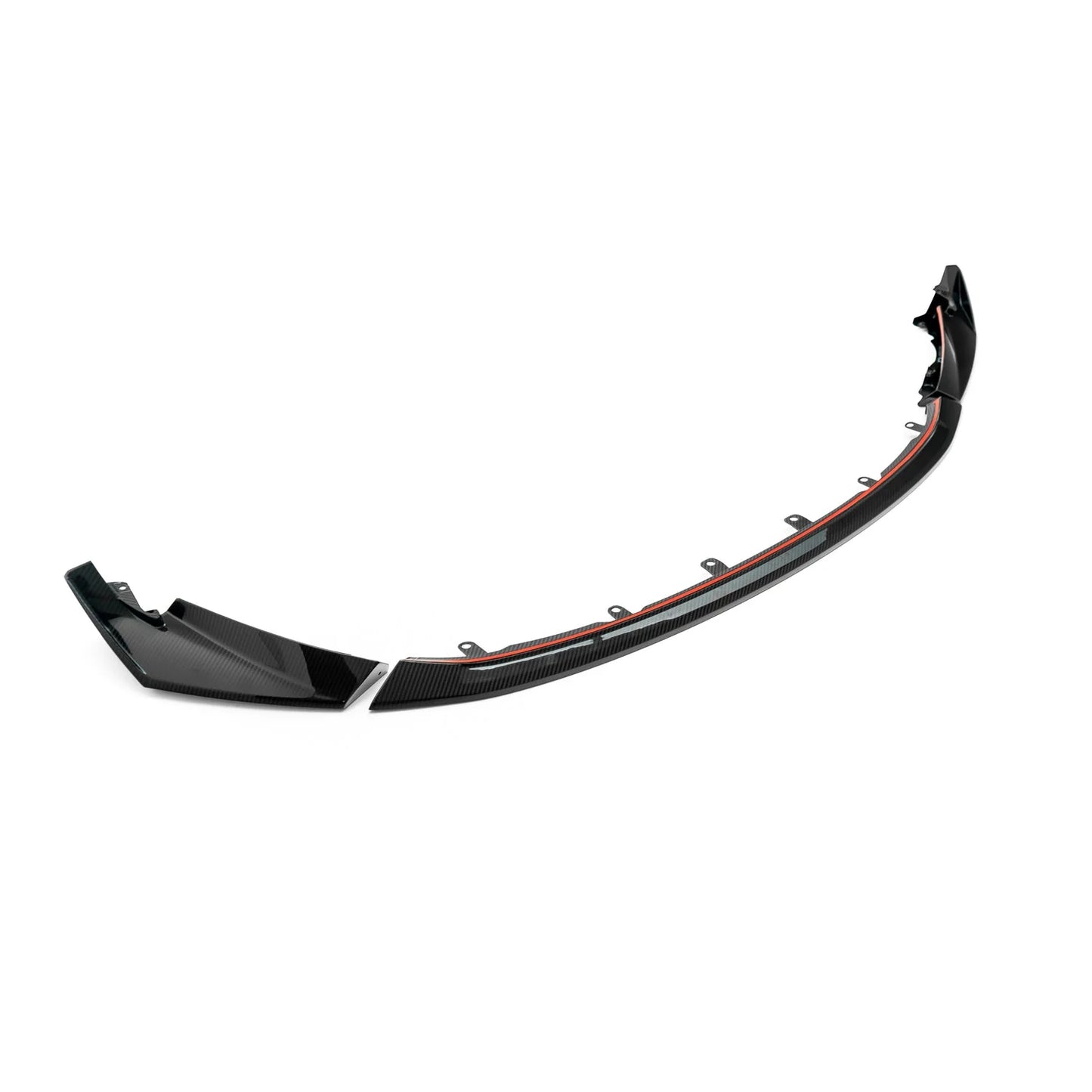 DTC Fussgängerschutz Gutachten – BMW M3/M4 G8X CSL Frontsplitter
