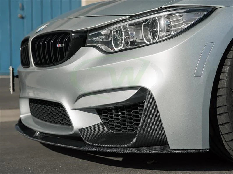 DTC Fussgängerschutz Gutachten – BMW M3/M4 F8X M Performance Frontlippe
