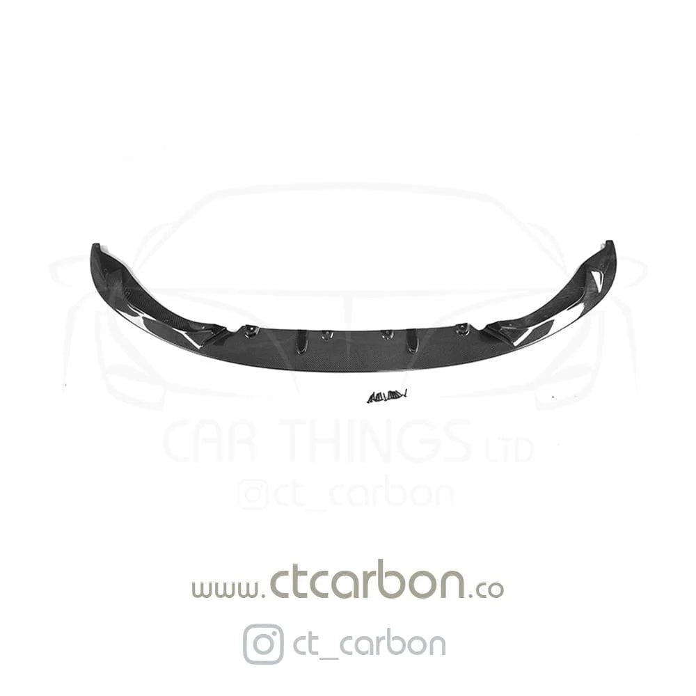 DTC Fussgängerschutz Gutachten – BMW M3/M4 F8X 3D Style Frontlippe