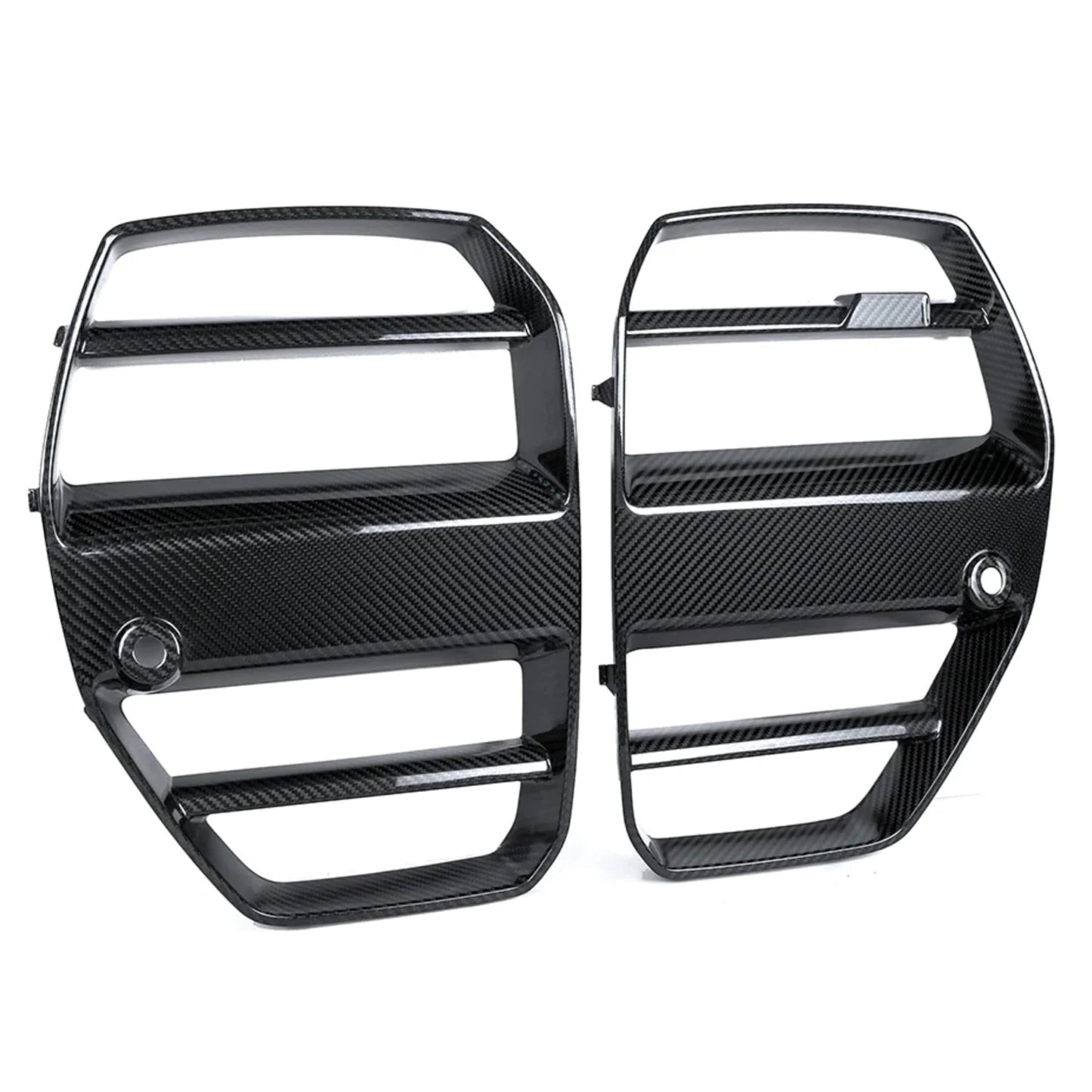 DTC Fussgängerschutz Gutachten – BMW M3/M4 G8X ST Carbon Frontgrill