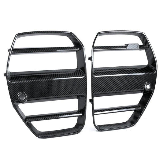 DTC Fussgängerschutz Gutachten – BMW M3/M4 G8X ST Carbon Frontgrill