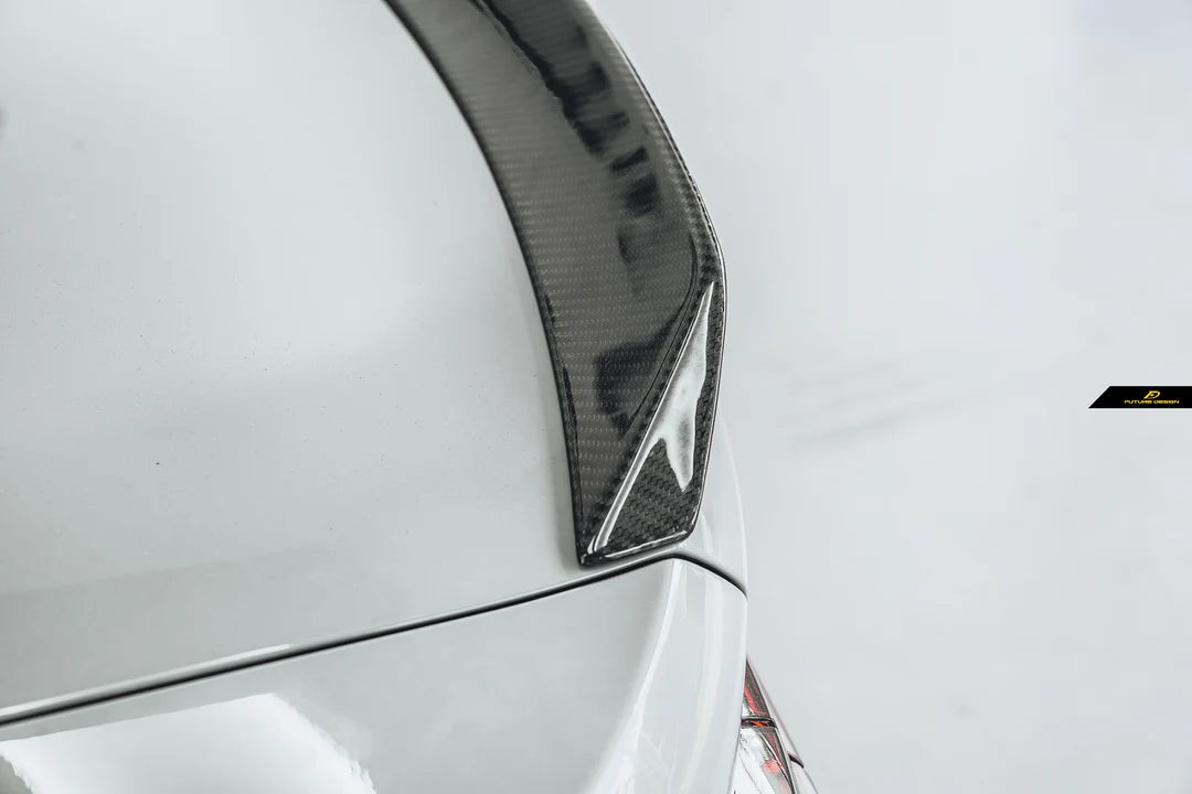BMW M3/M4 FD2 Carbon Fiber Spoiler
