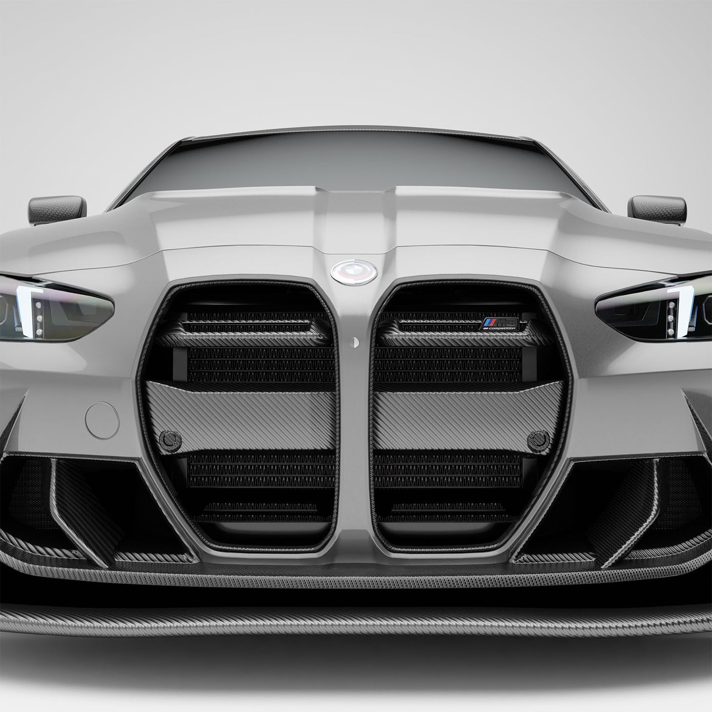 BMW M3 G80 Carbon Fiber Front Grill