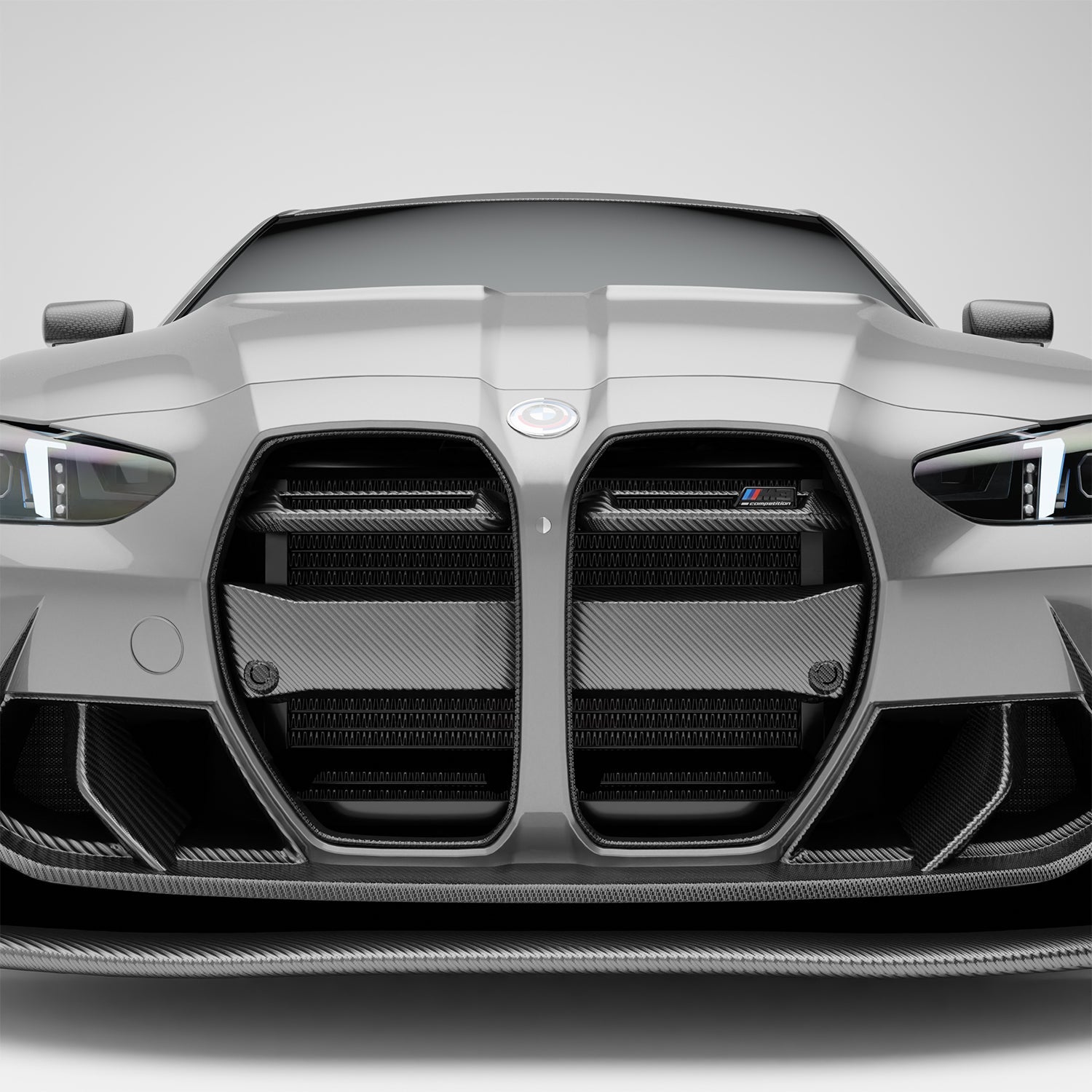 BMW M3 G80 Carbon Fiber Front Grill
