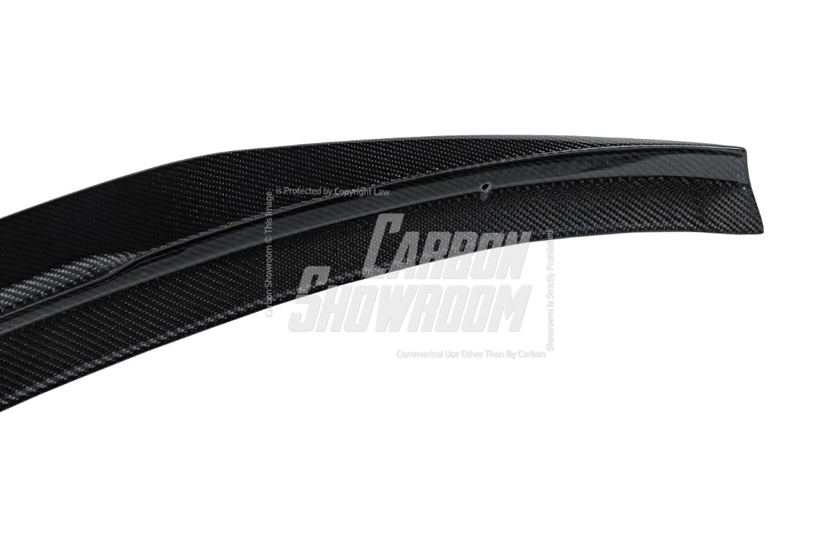 Future Design FD V2 Carbon Fiber Rear Spoiler for BMW M4 G82 & G22 4 Series - Performance SpeedShop