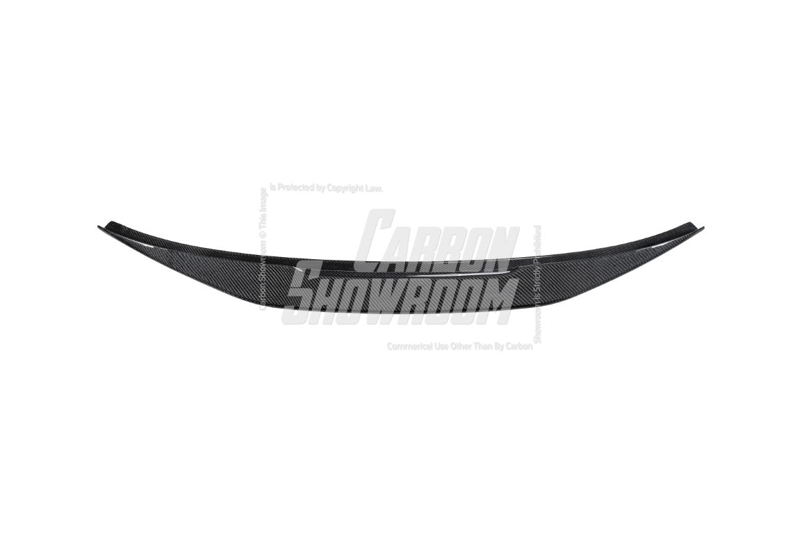 Future Design FD V2 Carbon Fiber Rear Spoiler for BMW M4 G82 & G22 4 Series - Performance SpeedShop