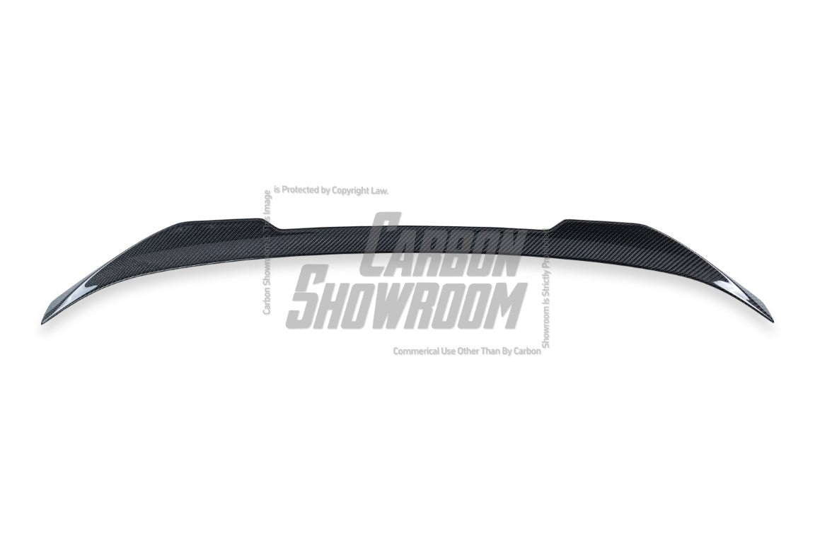 Future Design FD Carbon Fiber REAR SPOILER for M2 G87 & 2 Series G42 230i M240i 2022-ON - Performance SpeedShop