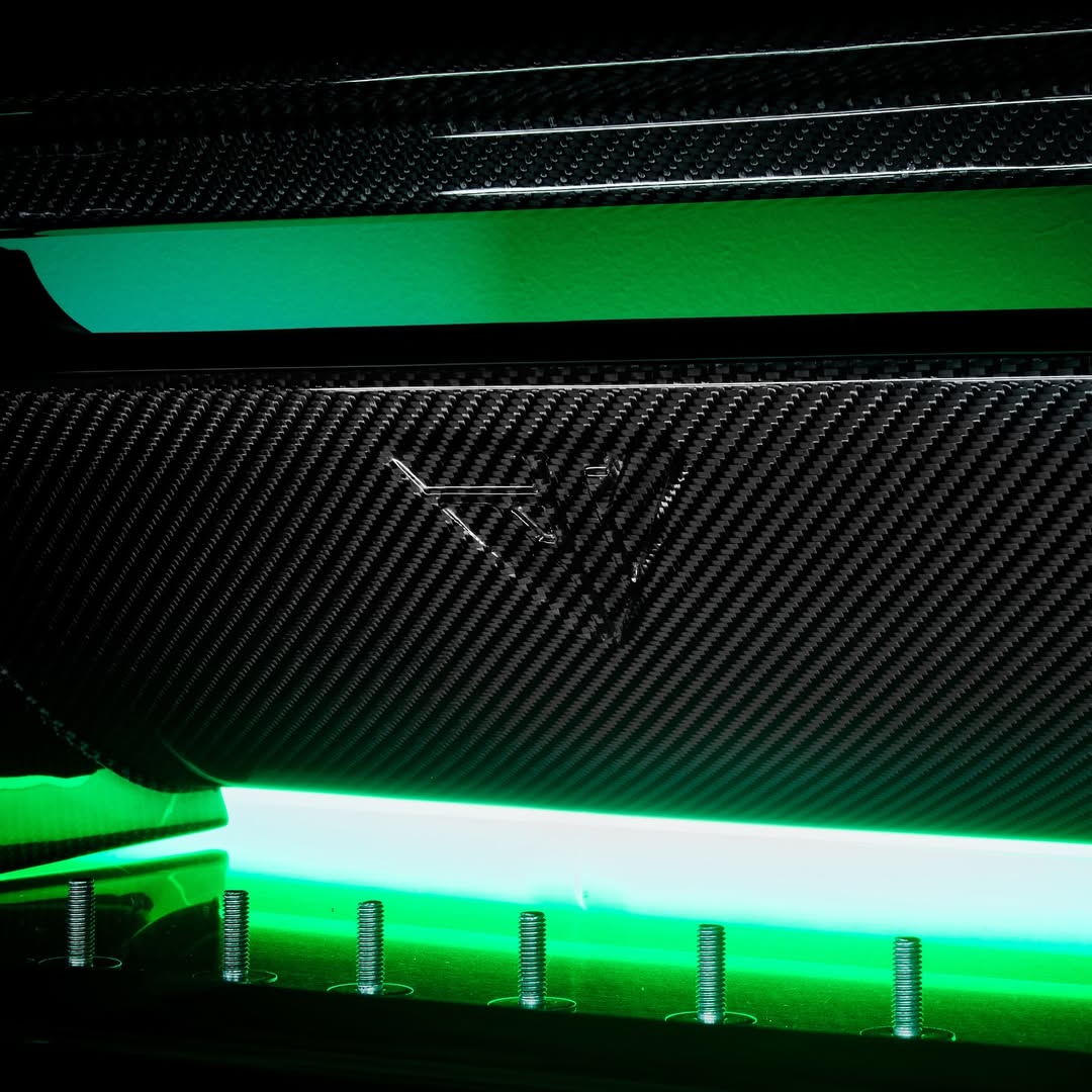 Future Design FD V2 Carbon Fiber REAR DIFFUSER for M3 G80 & M4 G82 G83 2021-ON - Performance SpeedShop