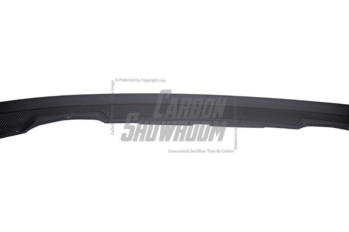 Future Design FD V2 Carbon Fiber Front Lip for M3 G80 & M4 G82 G83 2021-ON - Performance SpeedShop