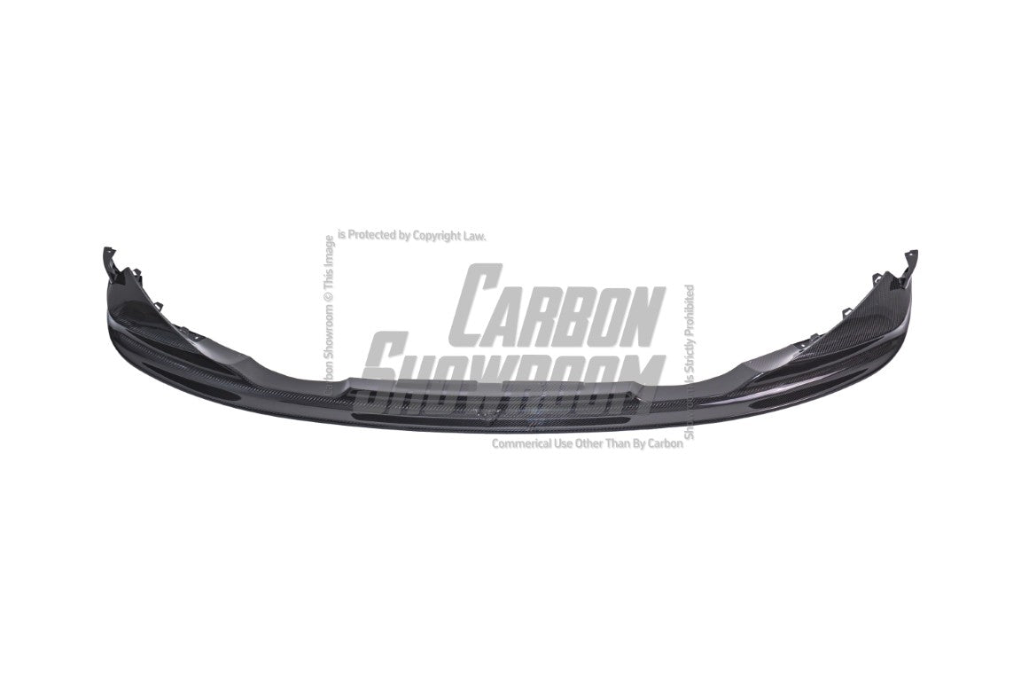 Future Design FD V2 Carbon Fiber Front Lip for M3 G80 & M4 G82 G83 2021-ON - Performance SpeedShop